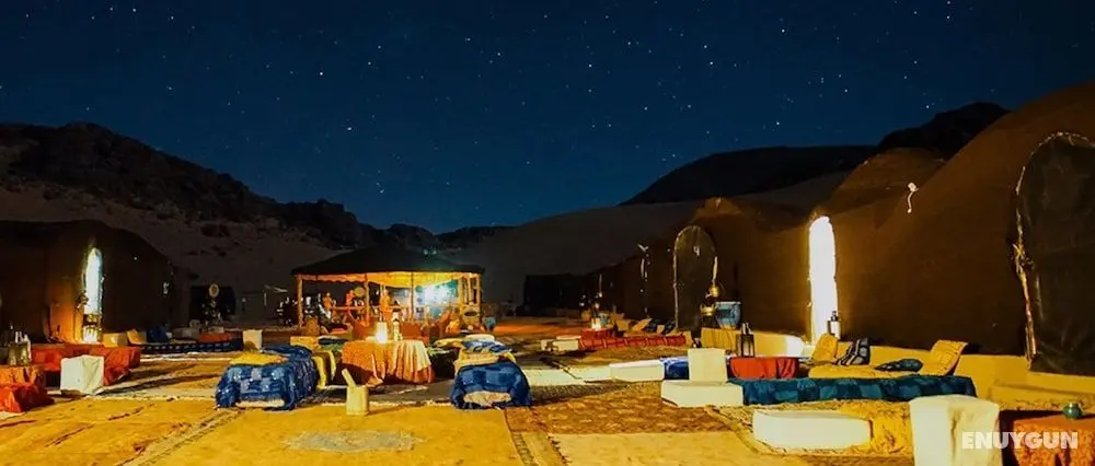Bivouac Sahara Feeling - Öne Çıkan Resim