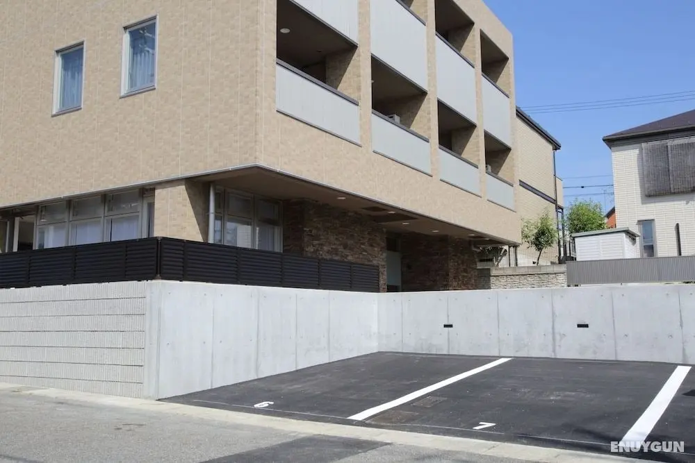 Hotel Biwako Cerisaie - Otopark