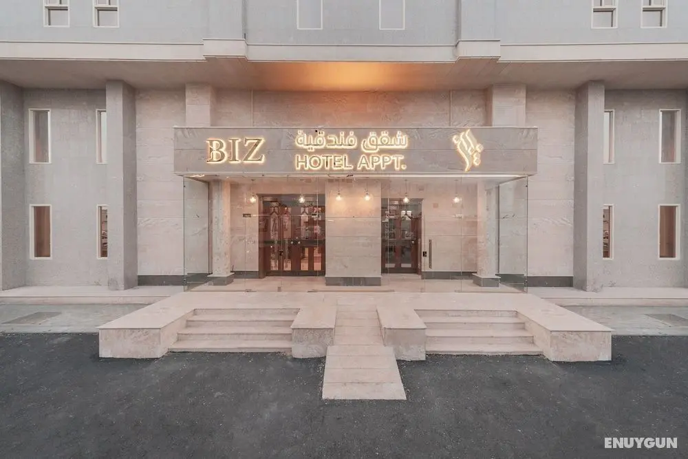 Biz Hotel Apartments - Öne Çıkan Resim