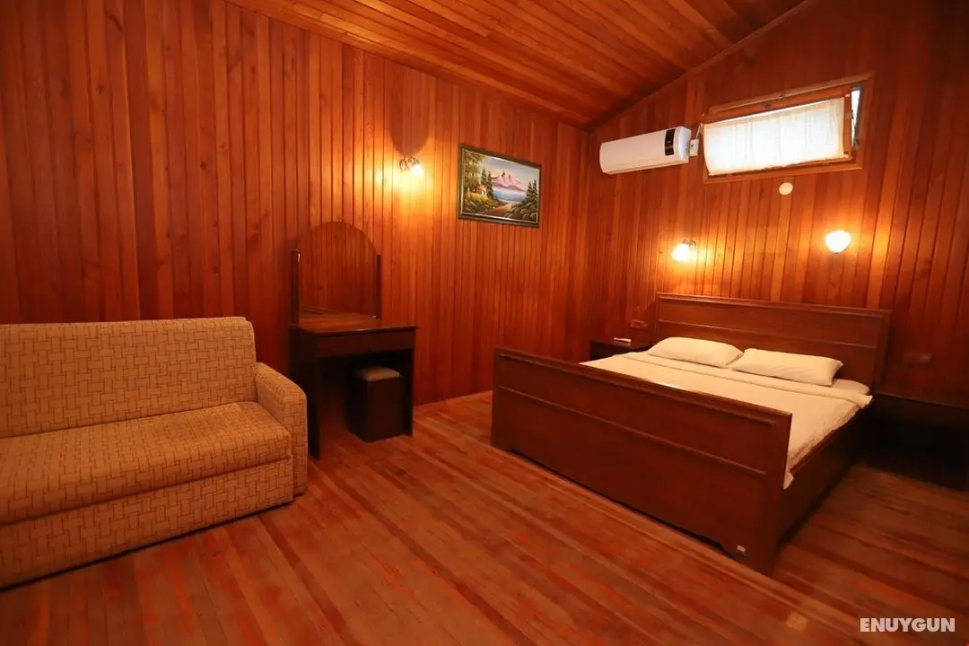 Bizim Cennet Bungalow Gabaklar Koyu - Oda