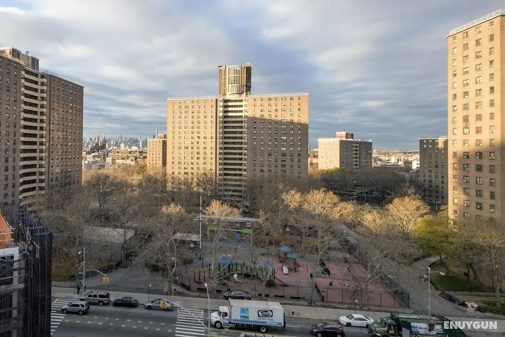 Bklyn House - Oda Manzaraları