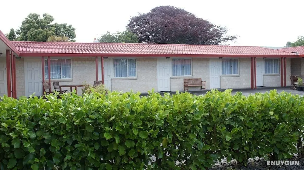 Bks Egmont Motor Lodge - Öne Çıkan Resim