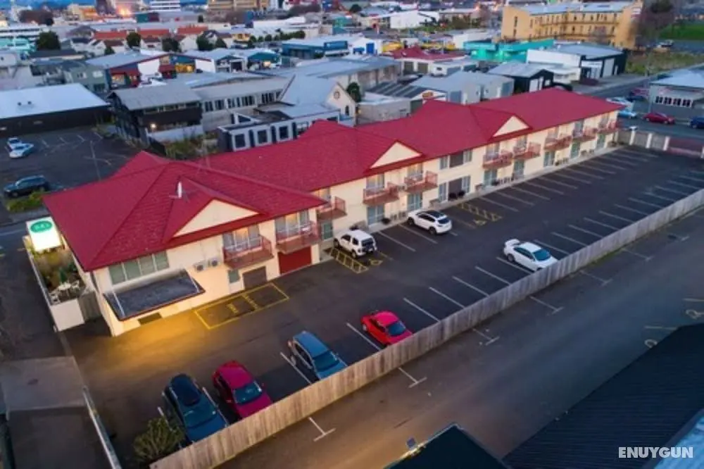 BKs Premier Motel Palmerston North - Öne Çıkan Resim