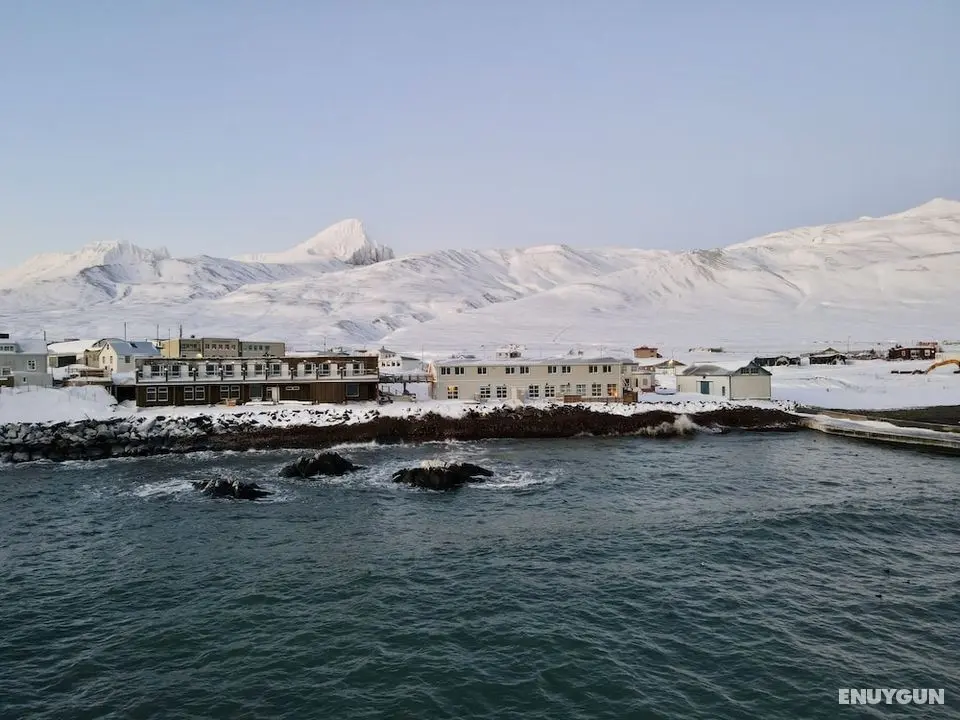 Blábjörg Guesthouse - Öne Çıkan Resim