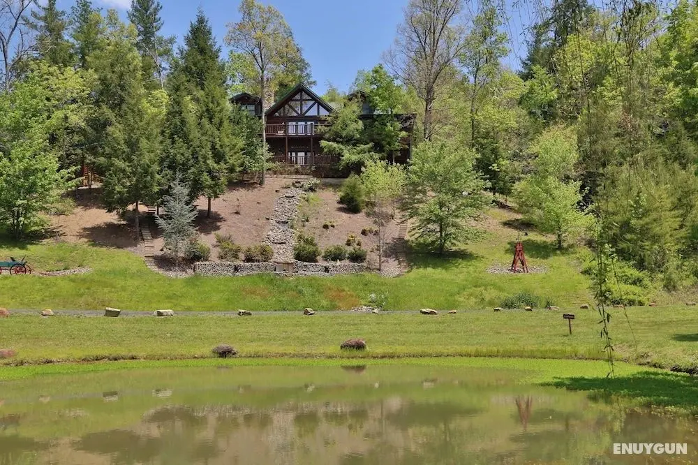 Black Bear Hideaway - Five Bedroom Cabin - Öne Çıkan Resim