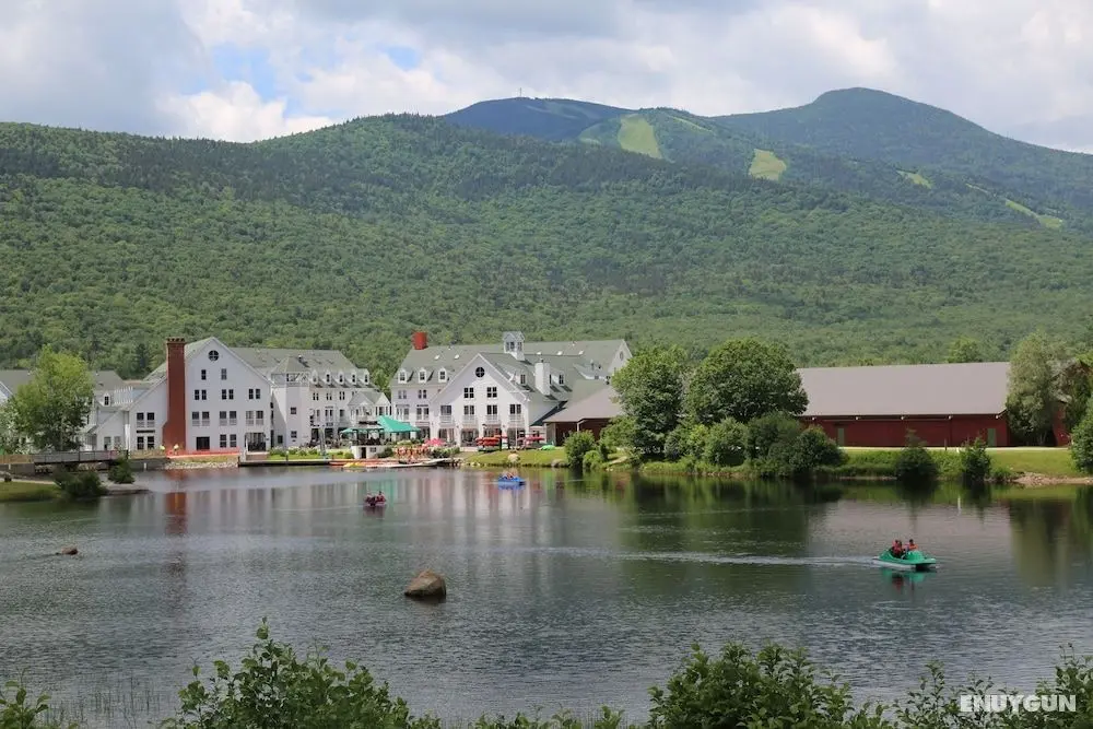 Black Bear Lodge - Su Üzeri Aktiviteler