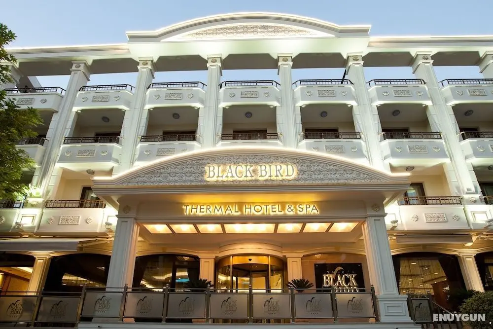 Black Bird Thermal Hotel & Spa - Öne Çıkan Resim