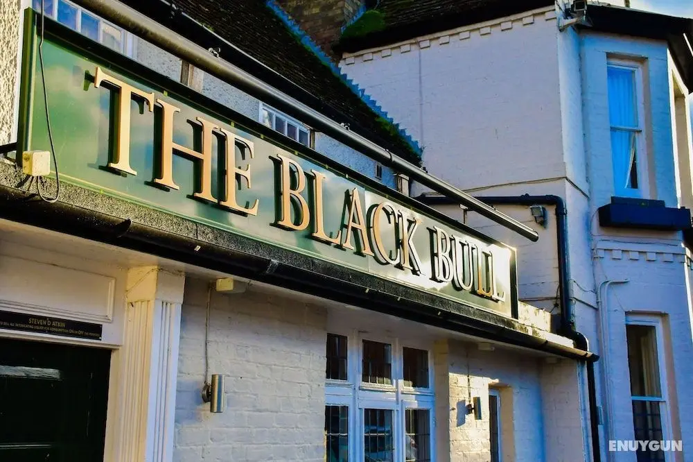 Black Bull Godmanchester - Öne Çıkan Resim