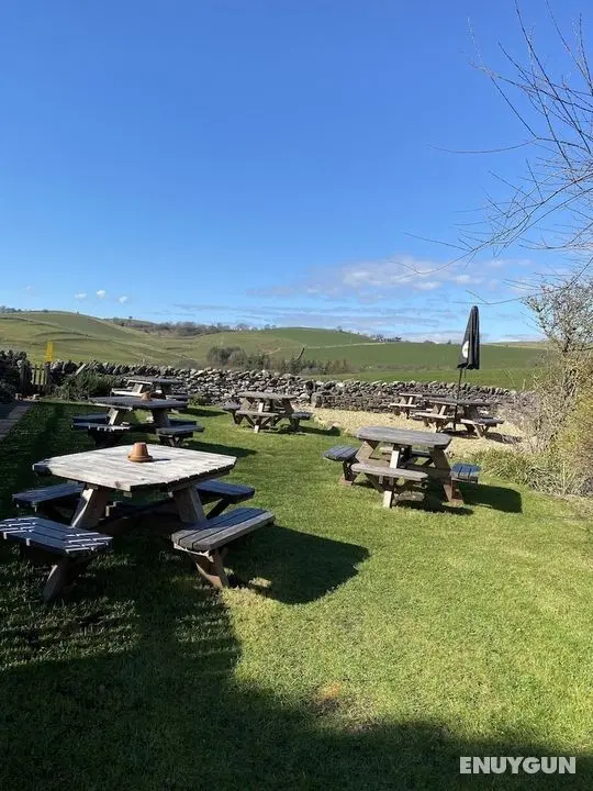 The Black Bull at Nateby - Öne Çıkan Resim