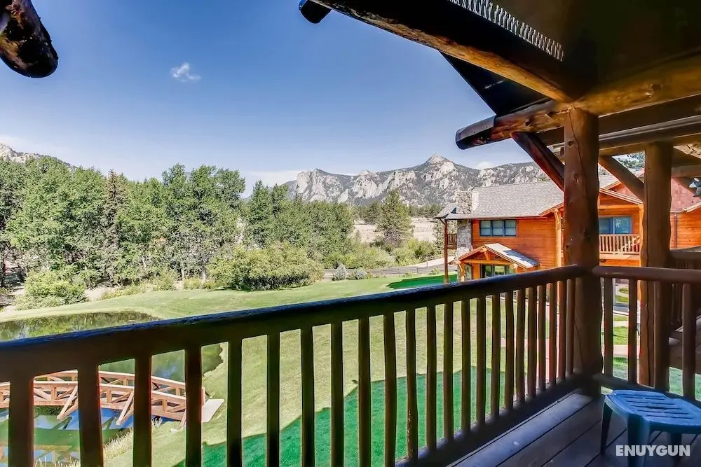 Black Canyon Inn Unit A4/5 - Oda Düzeni