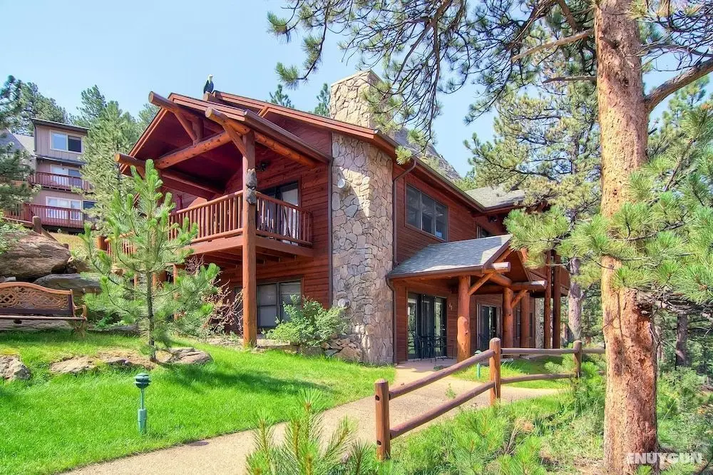 Black Canyon Inn Unit C6 - Dış Mekan