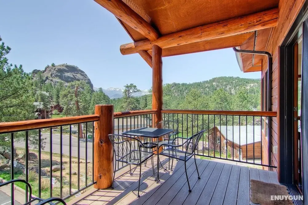 Black Canyon Inn Unit F10 - Oda Düzeni