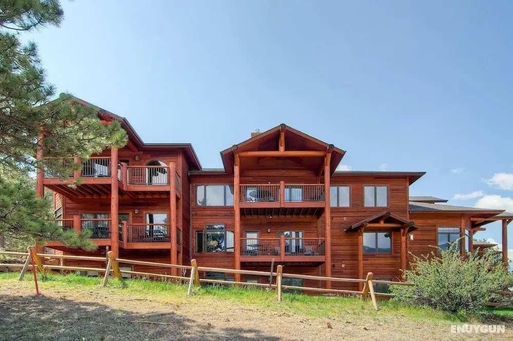 Black Canyon Inn Unit F2 - Dış Mekan
