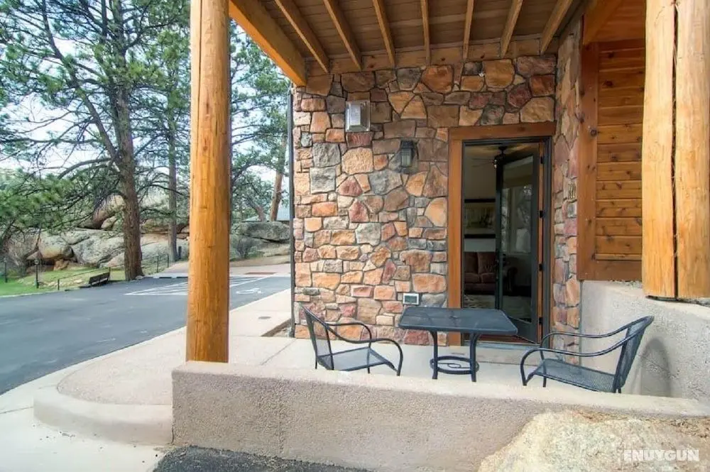 Black Canyon Inn Unit H1 Deluxe - Oda Düzeni