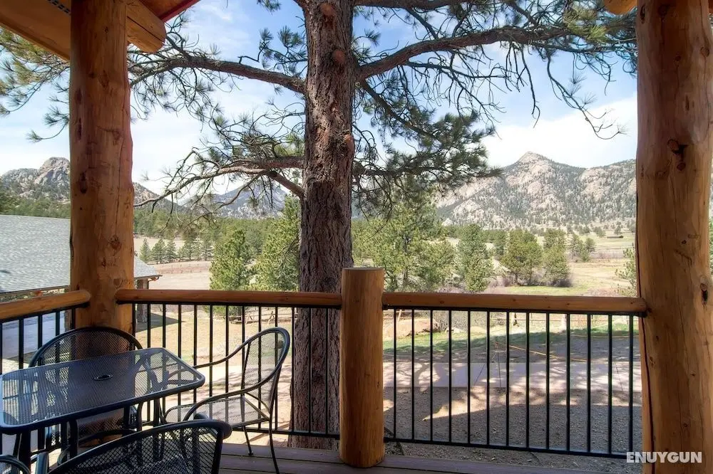 Black Canyon Inn Unit H3 Deluxe - Oda Düzeni