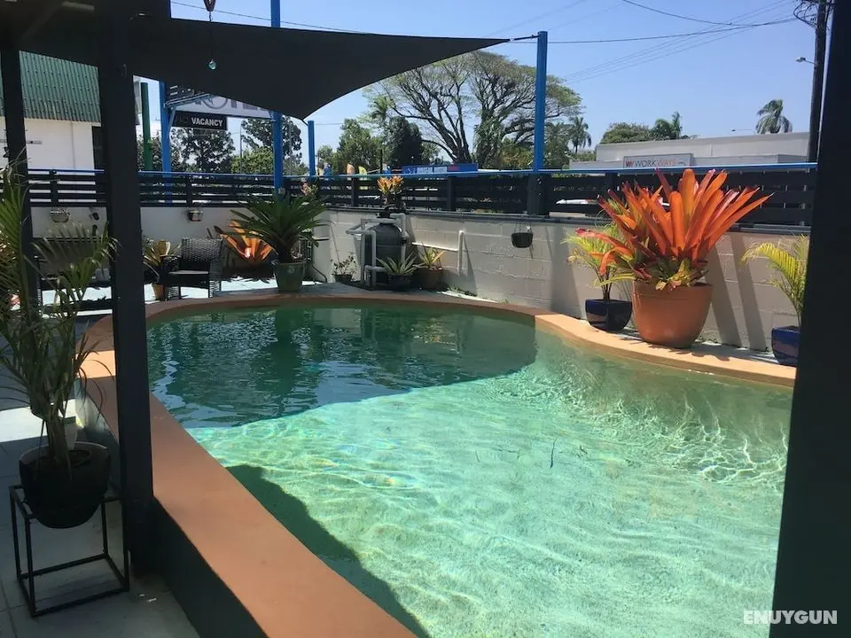 Black Marlin Motel - Öne Çıkan Resim