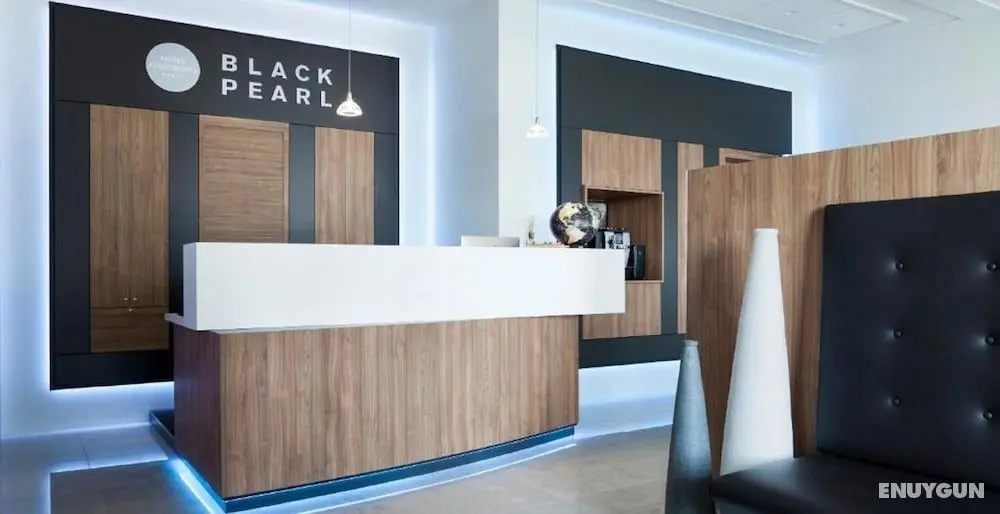 Black Pearl Luxury Apartments - Lobi