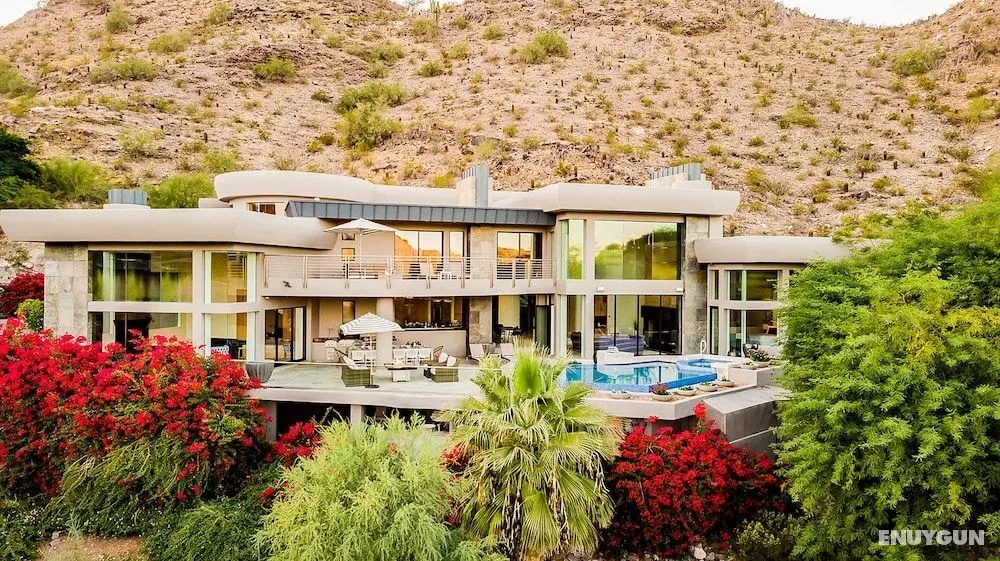 Black Rock by Avantstay Modern Masterpiece w/ Panoramic Views & Infinity Pool - Öne Çıkan Resim