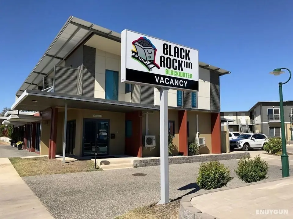 Black Rock Inn - Öne Çıkan Resim