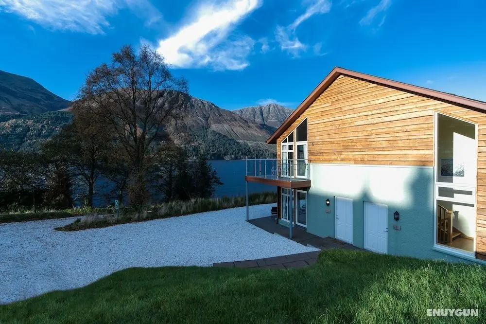Black Sheep Hotels Cabins - Dış Mekan
