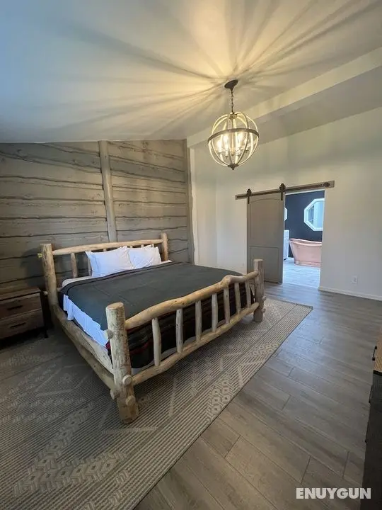 Black Tree Resort - The Ranch House - Oda