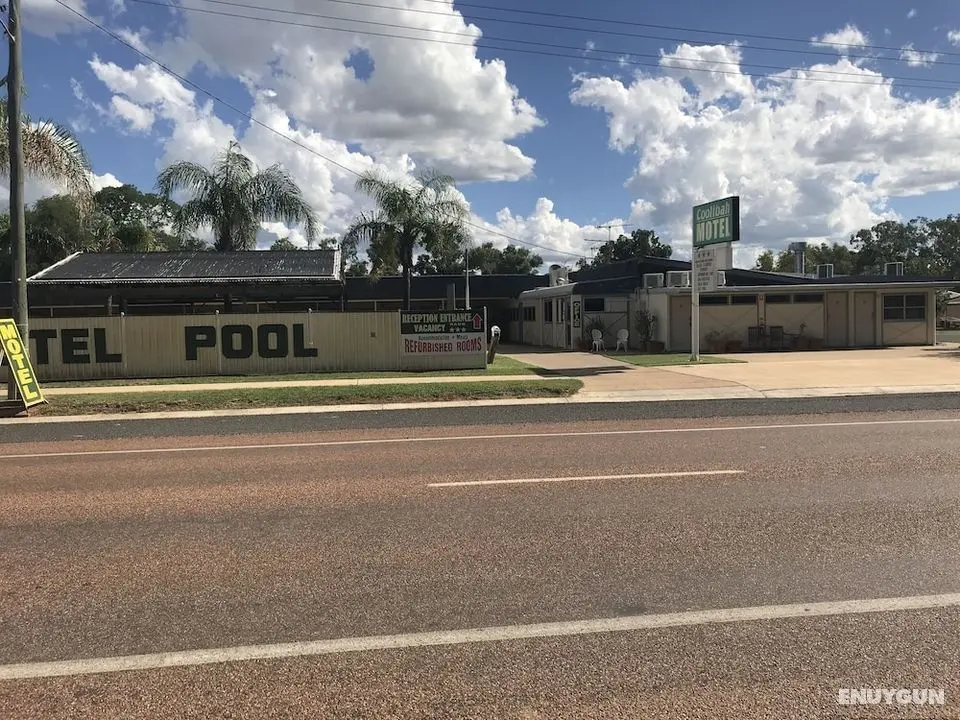 Blackall Coolibah Motel - Öne Çıkan Resim