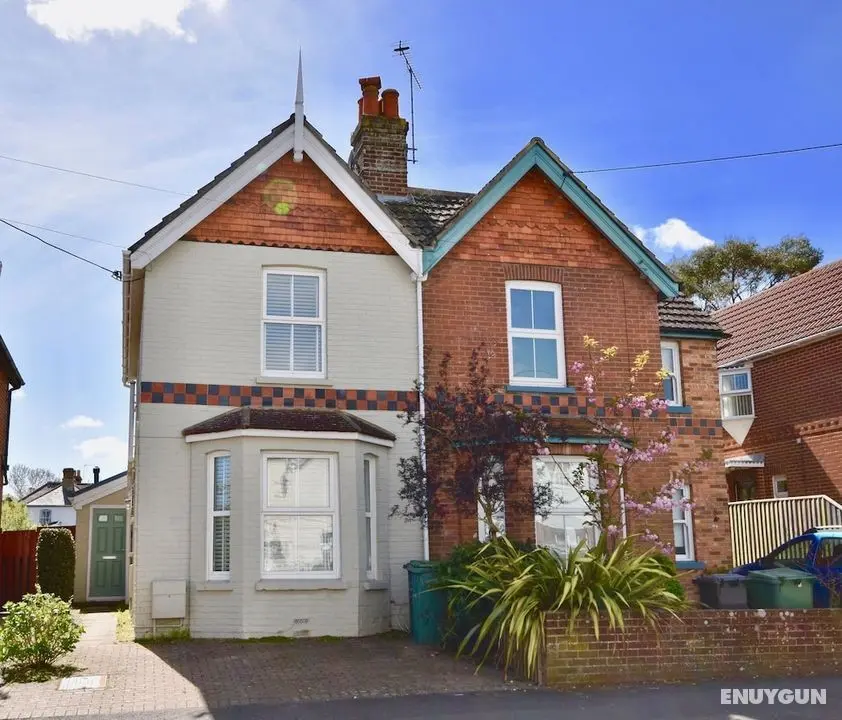 Blackberry Cottage - Bembridge - Öne Çıkan Resim
