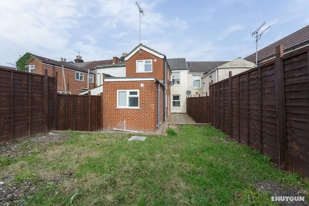 Blackberry - Stylish Self-contained Flats in Soton City Centre - Dış Mekanlar