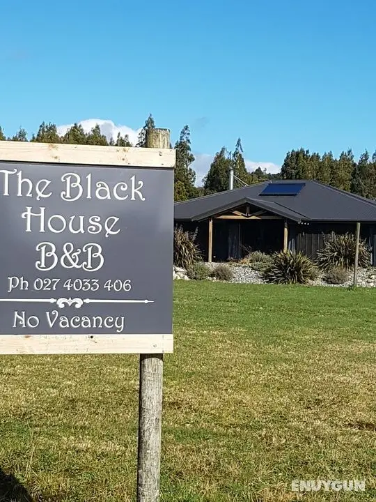Blackhouse Guesthouse - Öne Çıkan Resim