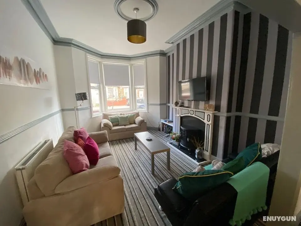 Blackpool Abode - Seaside Cove - Öne Çıkan Resim