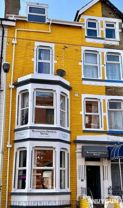 Blackpool Central Hotel - Öne Çıkan Resim