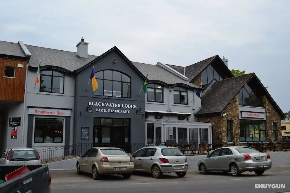 Blackwater Lodge Hotel - Öne Çıkan Resim