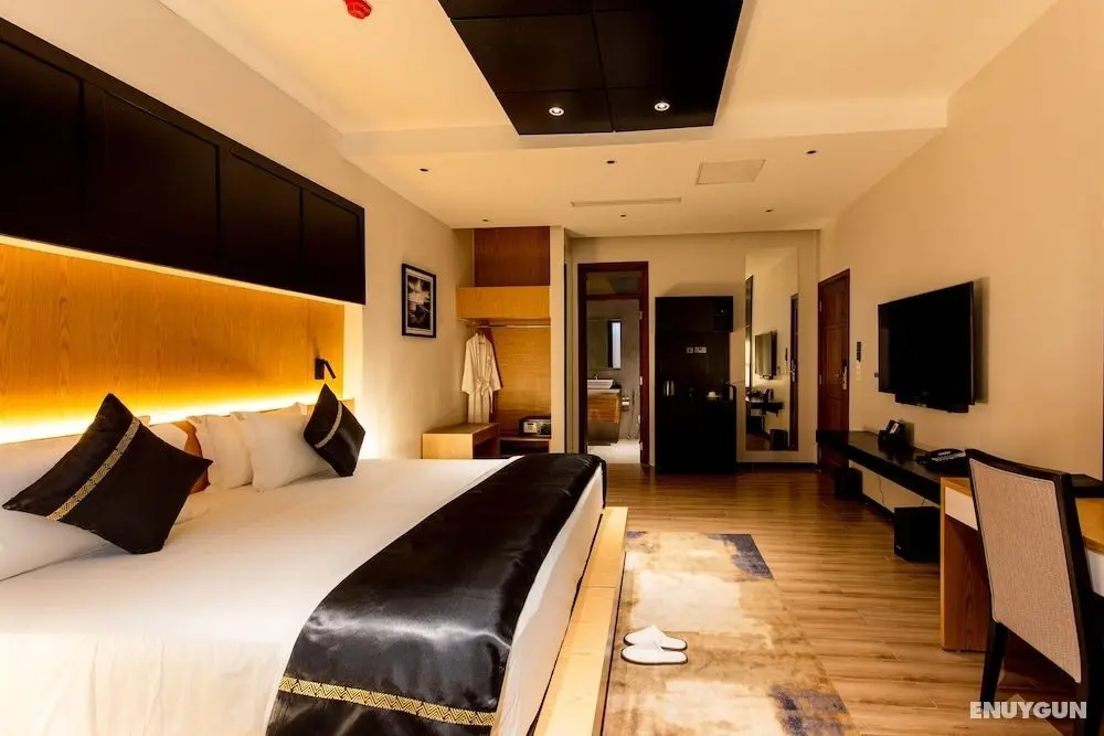 Blackwood Hotel and Apartments - Oda