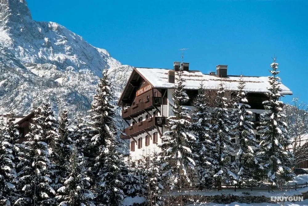 Hotel Bladen - Dış Mekan