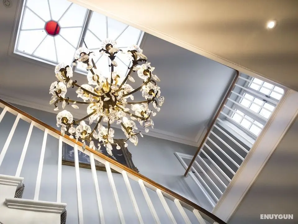 Blaisdon House B&B - Lobi