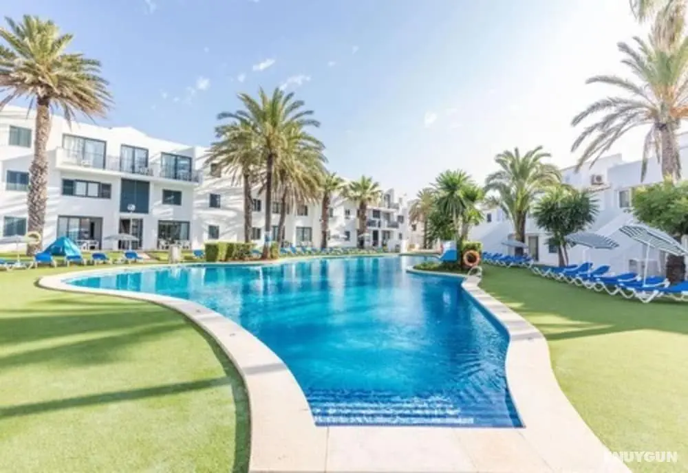 Blanc Cottage Apartamentos - Öne Çıkan Resim