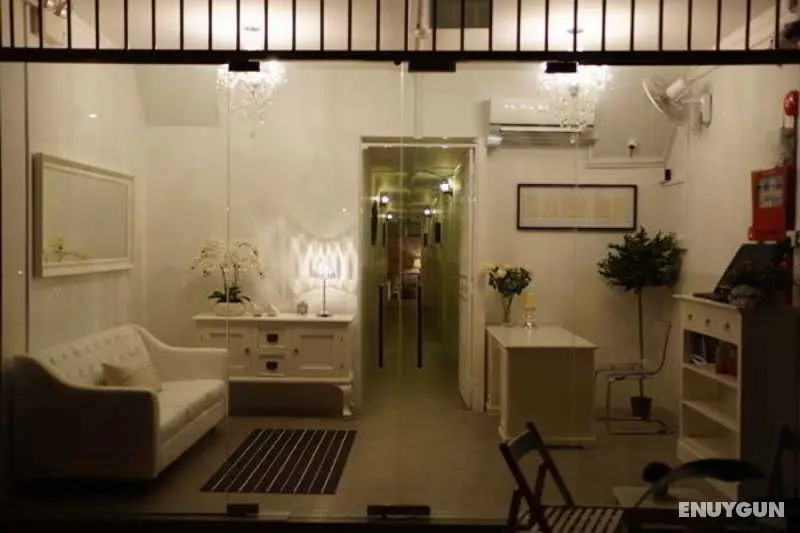 Blanc Inn - Genel