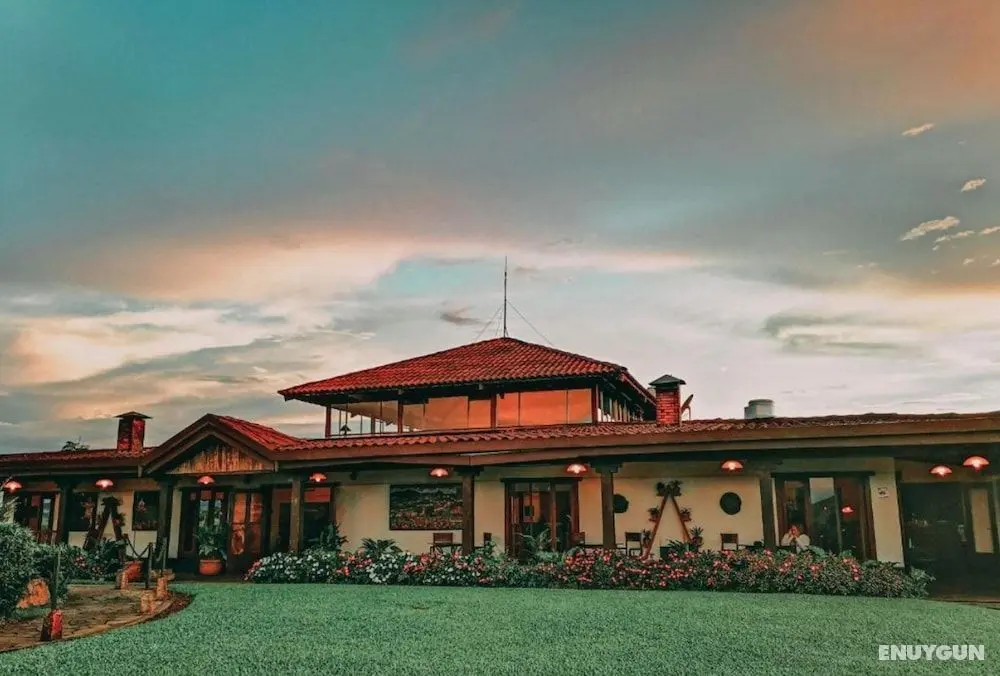 Villa Blanca Cloud Forest Hotel and Nature Reserve - Öne Çıkan Resim