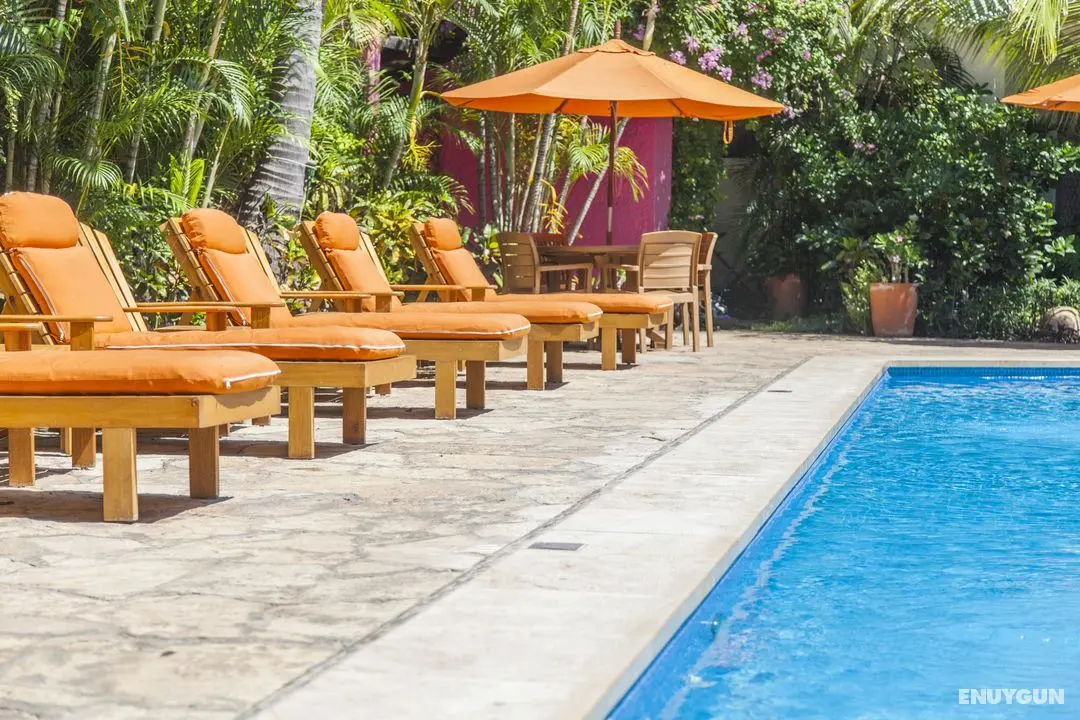 Villablanca Huatulco - Havuz