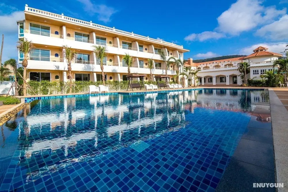 Villa Blanca Hotel & Restaurant - Öne Çıkan Resim