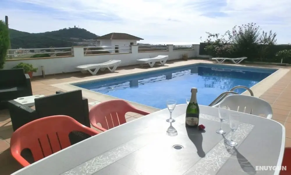 Villa in Blanes - 104831 by MO Rentals - Havuz