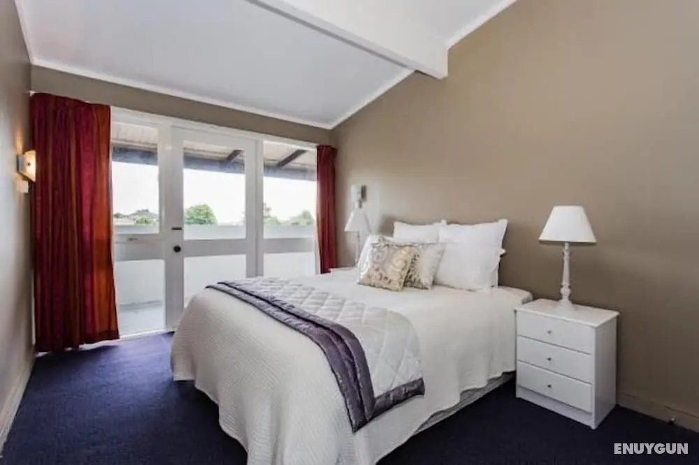 Blenheim Road Motor Lodge - Öne Çıkan Resim