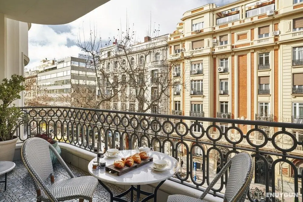Bless Hotel Madrid, a member of The Leading Hotels of the World - Dış Mekan