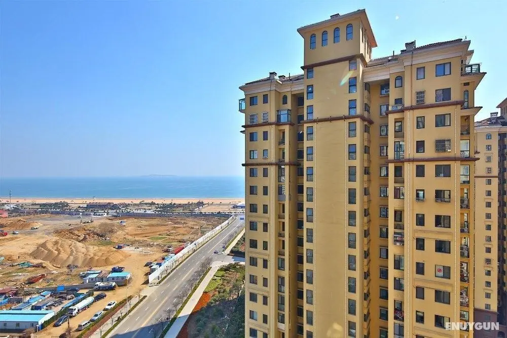 Blessed Family Holiday Apartment 501 - Dış Mekan