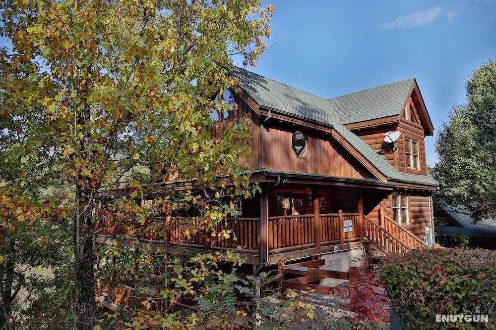 Blessed Nest - Four Bedroom Cabin - Öne Çıkan Resim