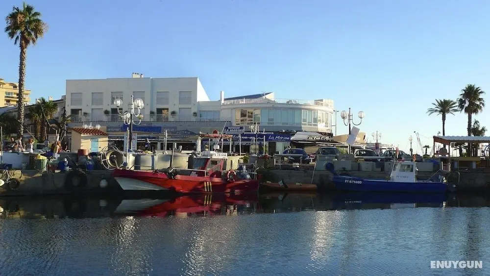 Bleu Mer Duplex et Suites - Dış Mekan