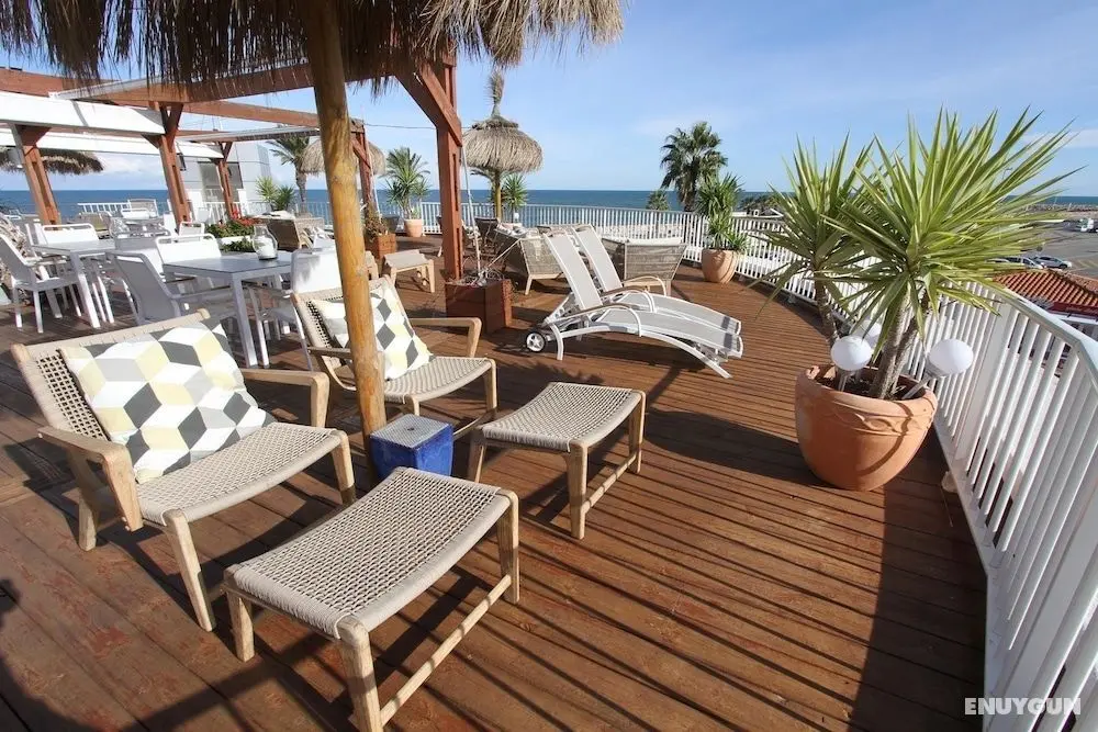 Bleu Mer Duplex et Suites - Öne Çıkan Resim