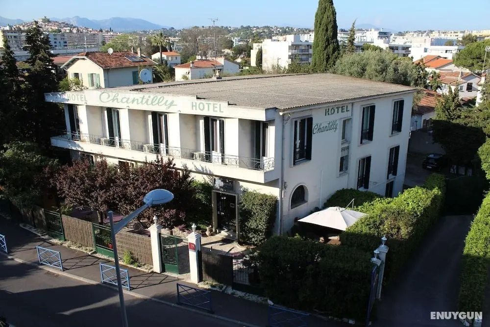 Hotel Bleu Riviera - Dış Mekan