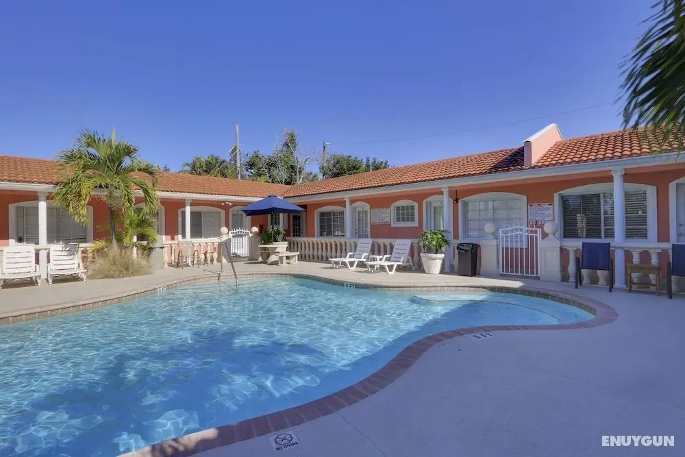Blind Pass Resort Motel - Öne Çıkan Resim