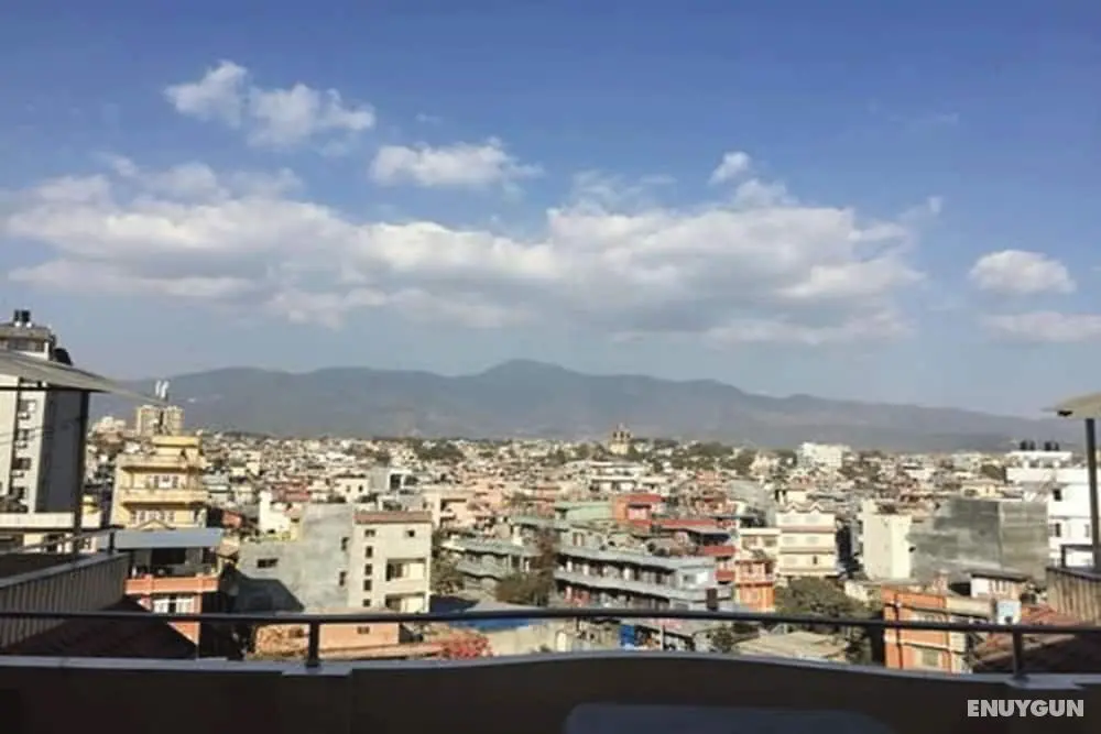 Bliss Apartment - Dış Mekanlar